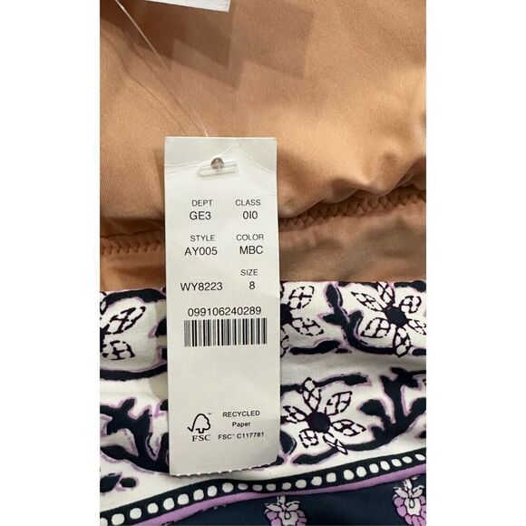 NWT J. Crew Swimsuit - Picture 6 of 8